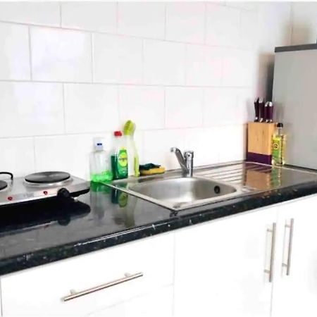 Comfortable Flat In Central London Leilighet Eksteriør bilde