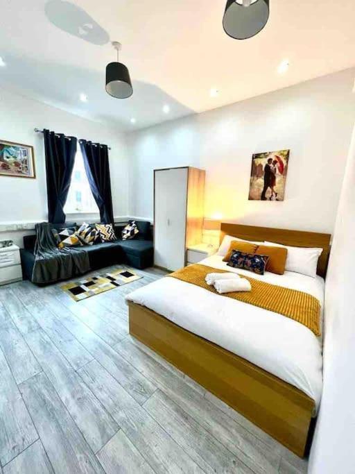 Comfortable Flat In Central London Leilighet Eksteriør bilde