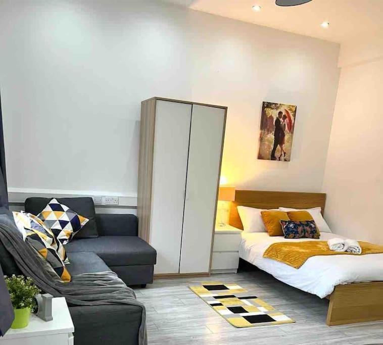 Comfortable Flat In Central London Leilighet Eksteriør bilde