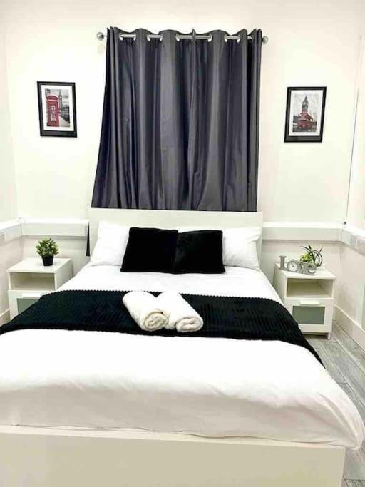 Comfortable Flat In Central London Leilighet Eksteriør bilde