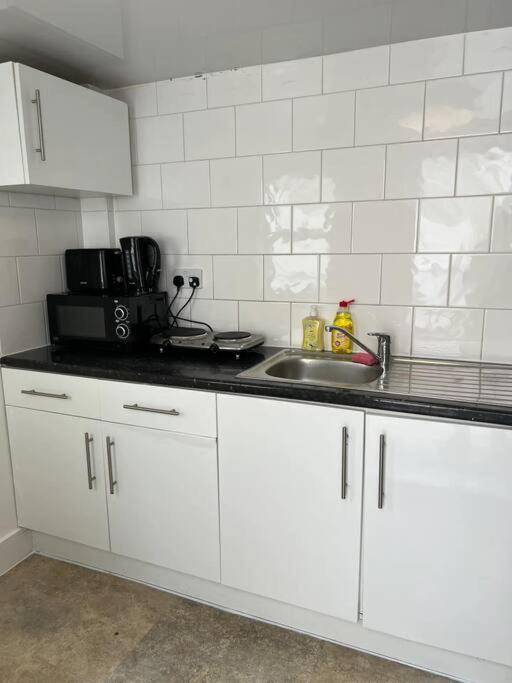 Comfortable Flat In Central London Leilighet Eksteriør bilde