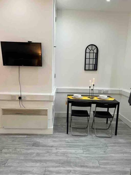 Comfortable Flat In Central London Leilighet Eksteriør bilde